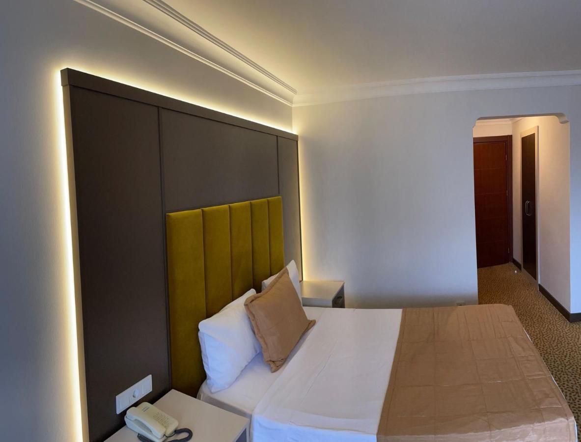 Sefa Hotel 1 Corlu Zewnętrze zdjęcie