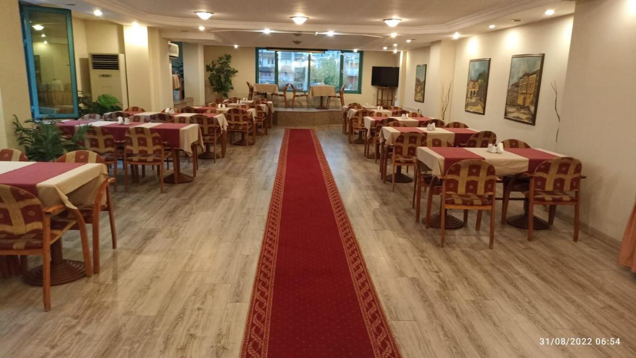 Sefa Hotel 1 Corlu Zewnętrze zdjęcie
