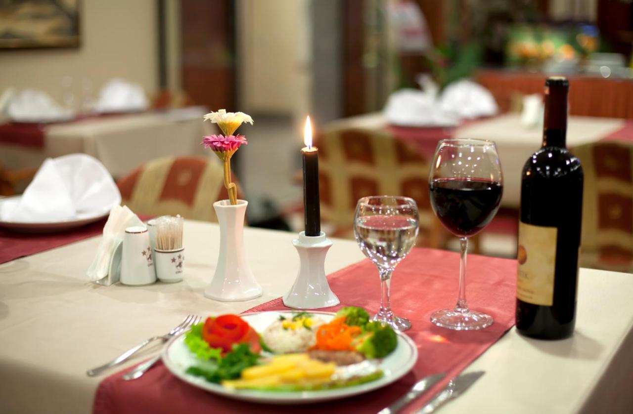Sefa Hotel 1 Corlu Zewnętrze zdjęcie