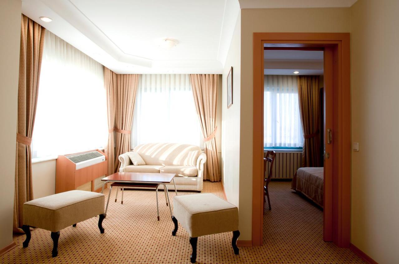Sefa Hotel 1 Corlu Zewnętrze zdjęcie