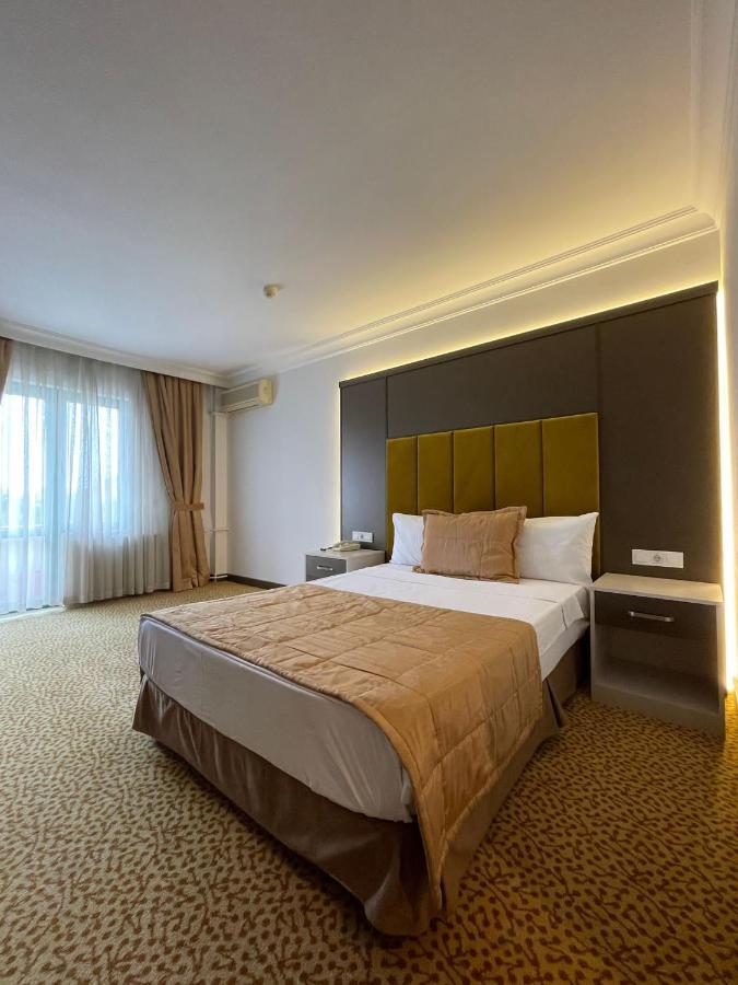 Sefa Hotel 1 Corlu Zewnętrze zdjęcie