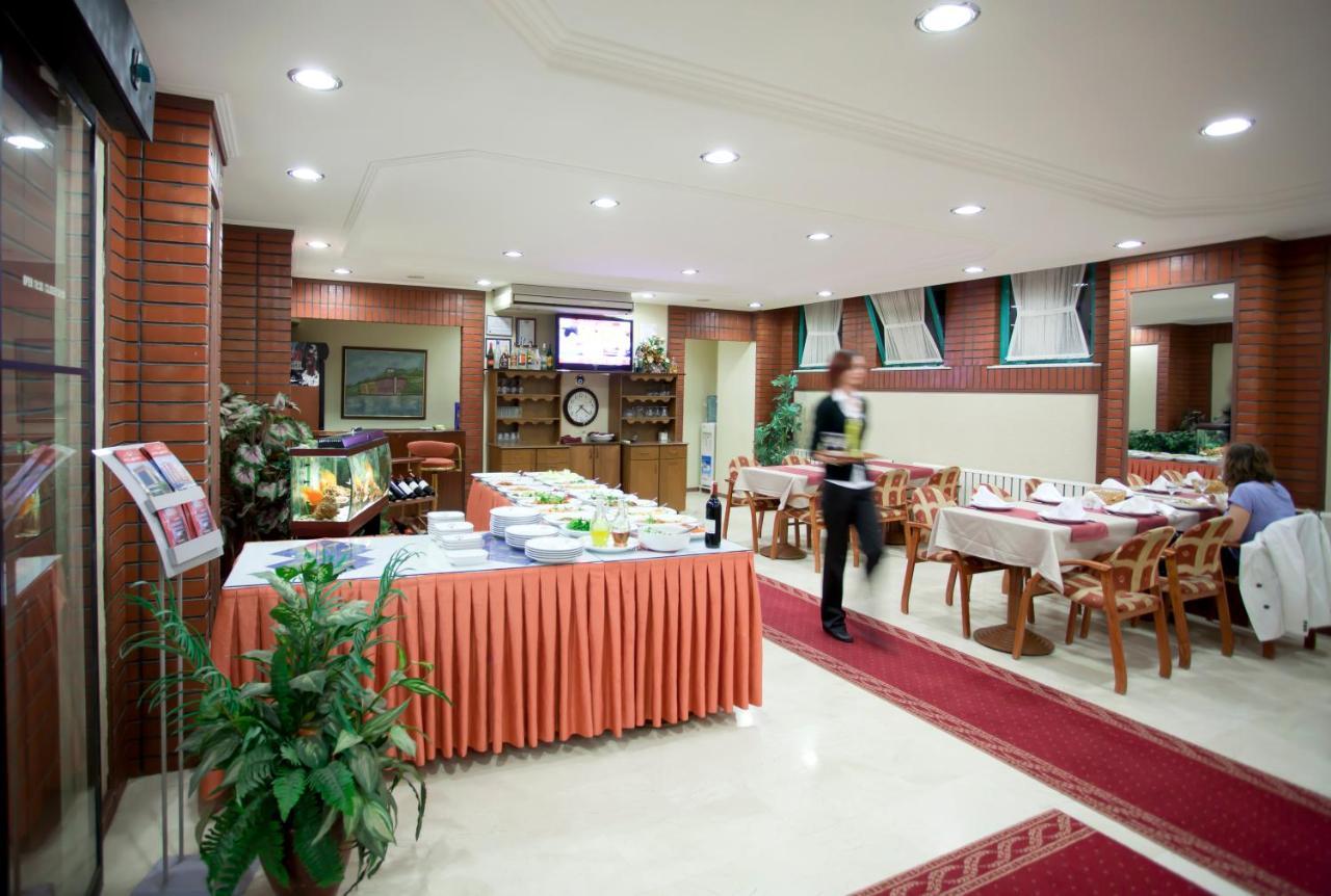 Sefa Hotel 1 Corlu Zewnętrze zdjęcie
