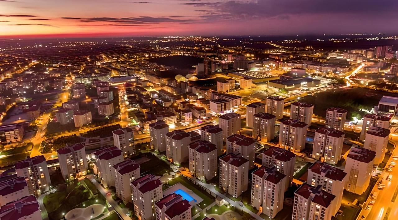 Sefa Hotel 1 Corlu Zewnętrze zdjęcie