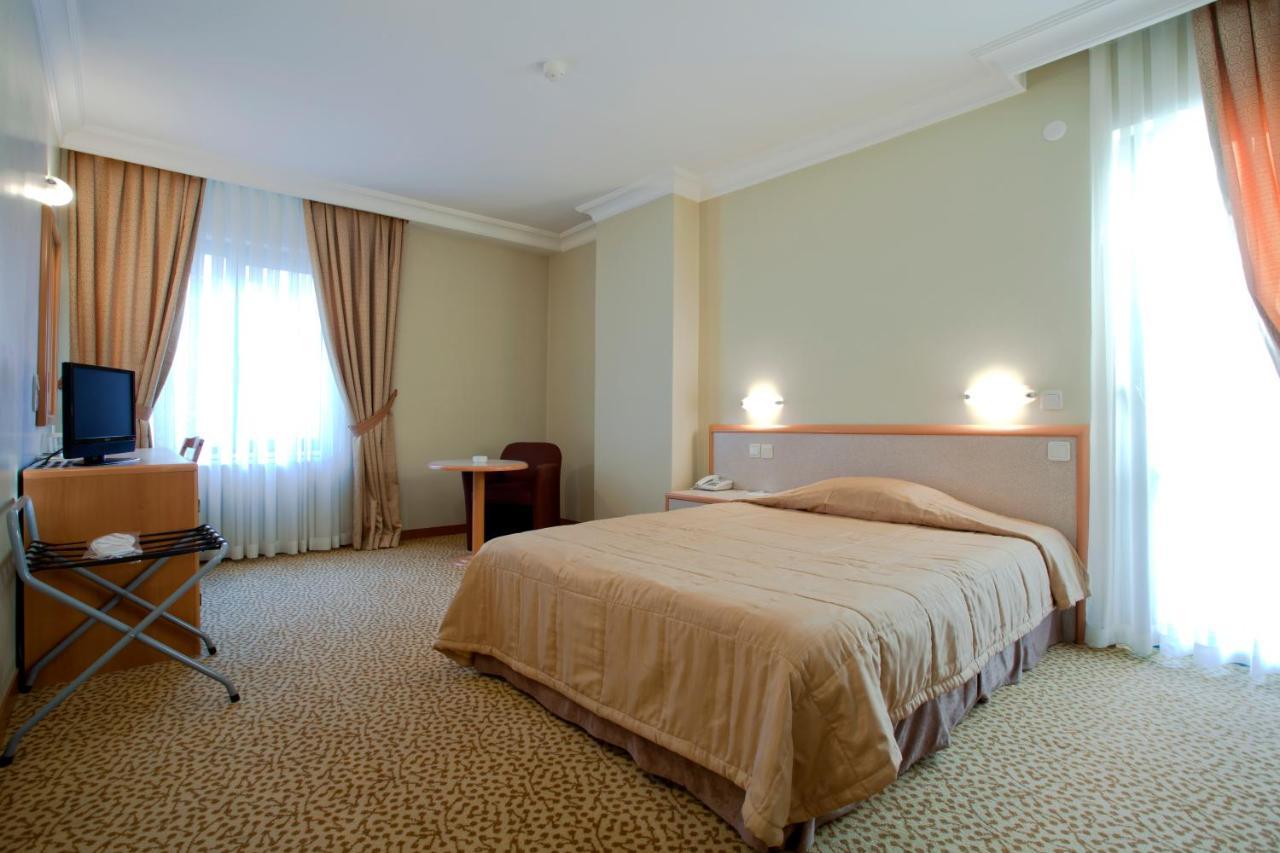 Sefa Hotel 1 Corlu Zewnętrze zdjęcie