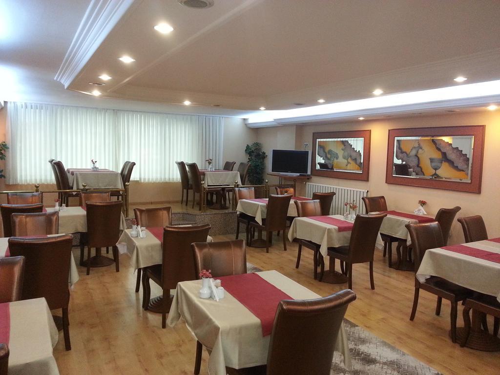 Sefa Hotel 1 Corlu Zewnętrze zdjęcie