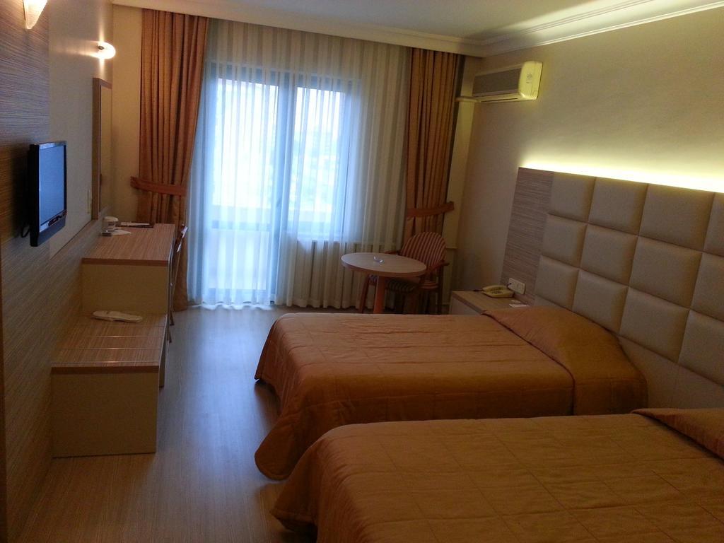 Sefa Hotel 1 Corlu Zewnętrze zdjęcie