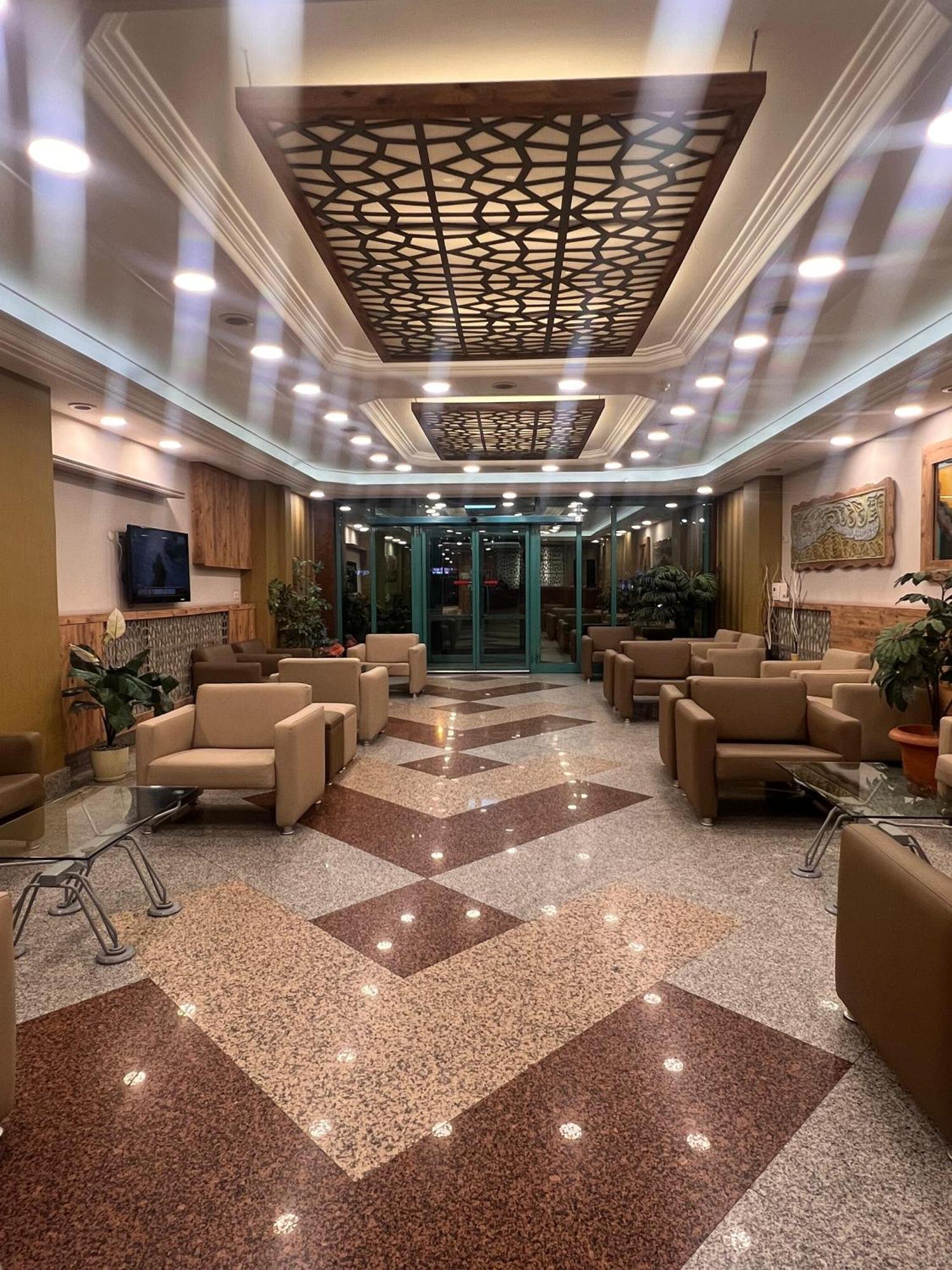 Sefa Hotel 1 Corlu Zewnętrze zdjęcie