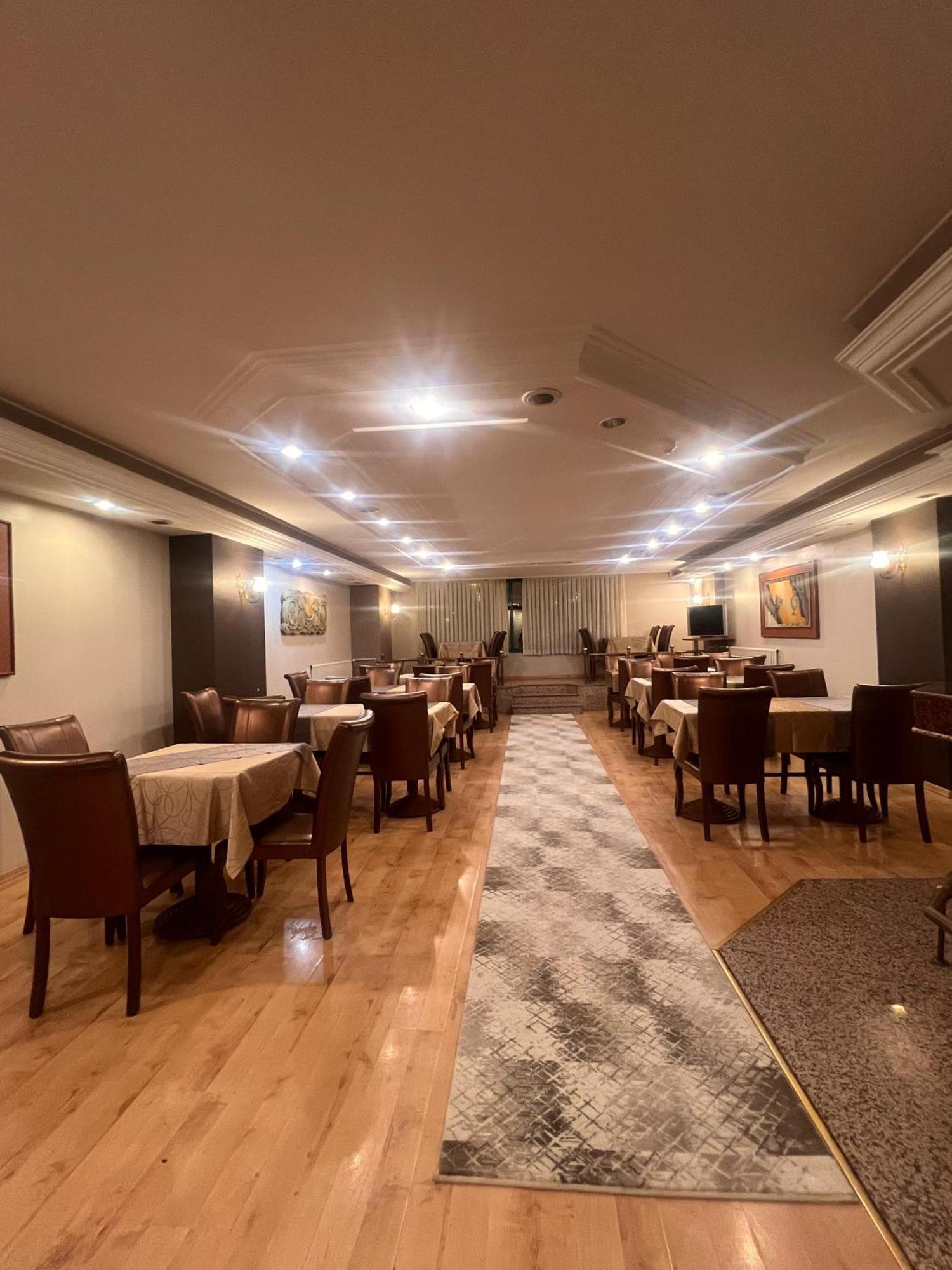 Sefa Hotel 1 Corlu Zewnętrze zdjęcie