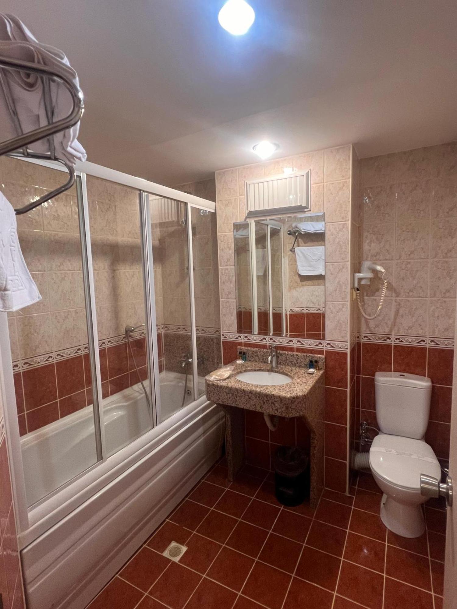 Sefa Hotel 1 Corlu Zewnętrze zdjęcie