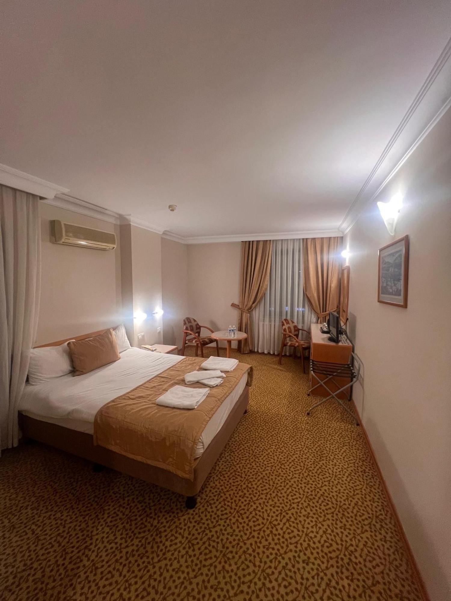 Sefa Hotel 1 Corlu Zewnętrze zdjęcie