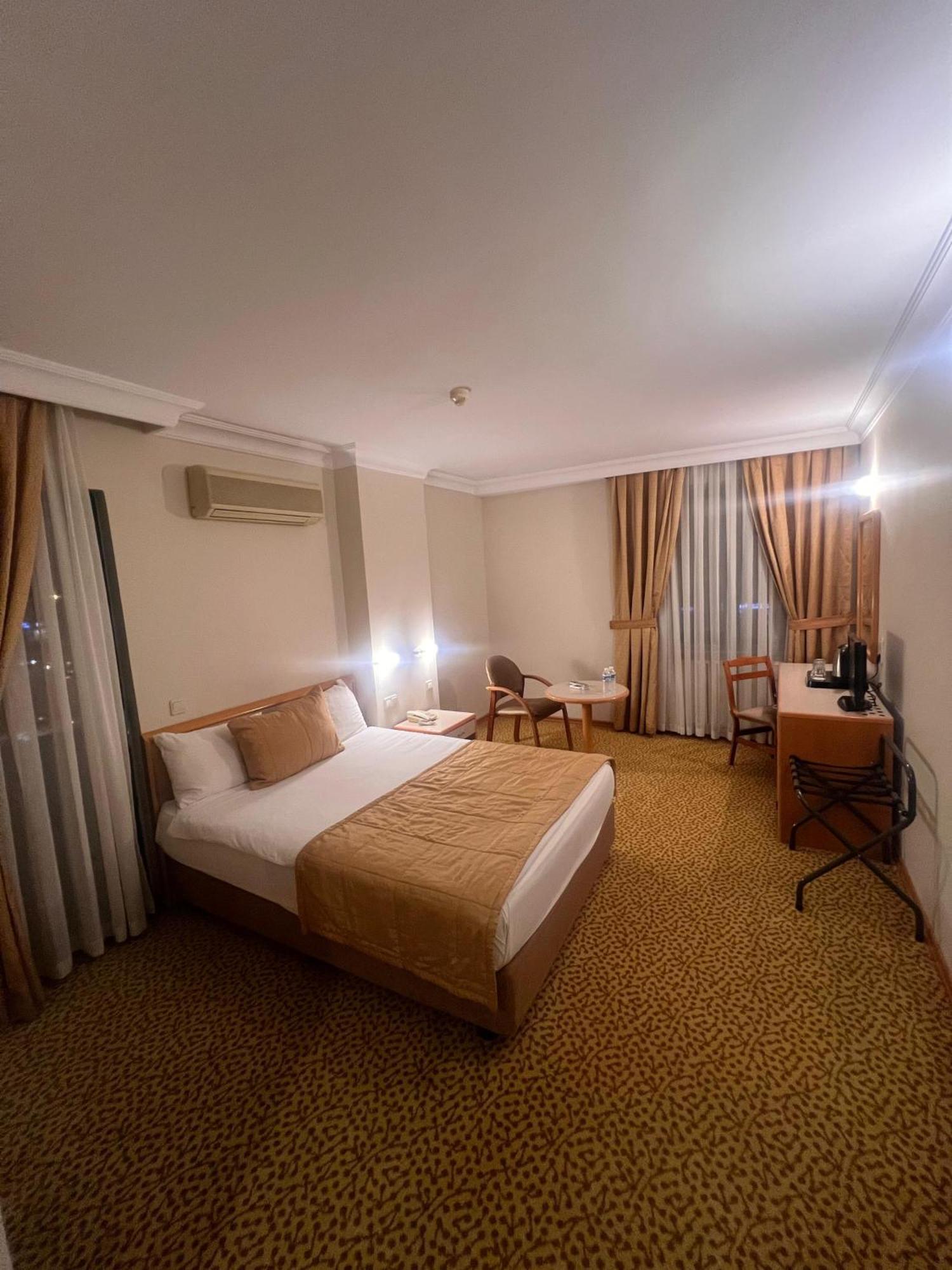 Sefa Hotel 1 Corlu Zewnętrze zdjęcie
