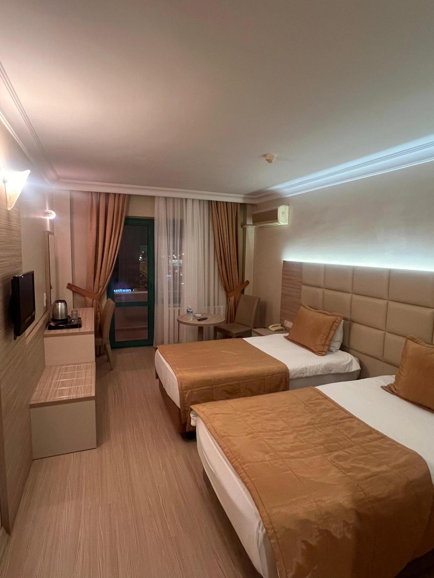 Sefa Hotel 1 Corlu Zewnętrze zdjęcie