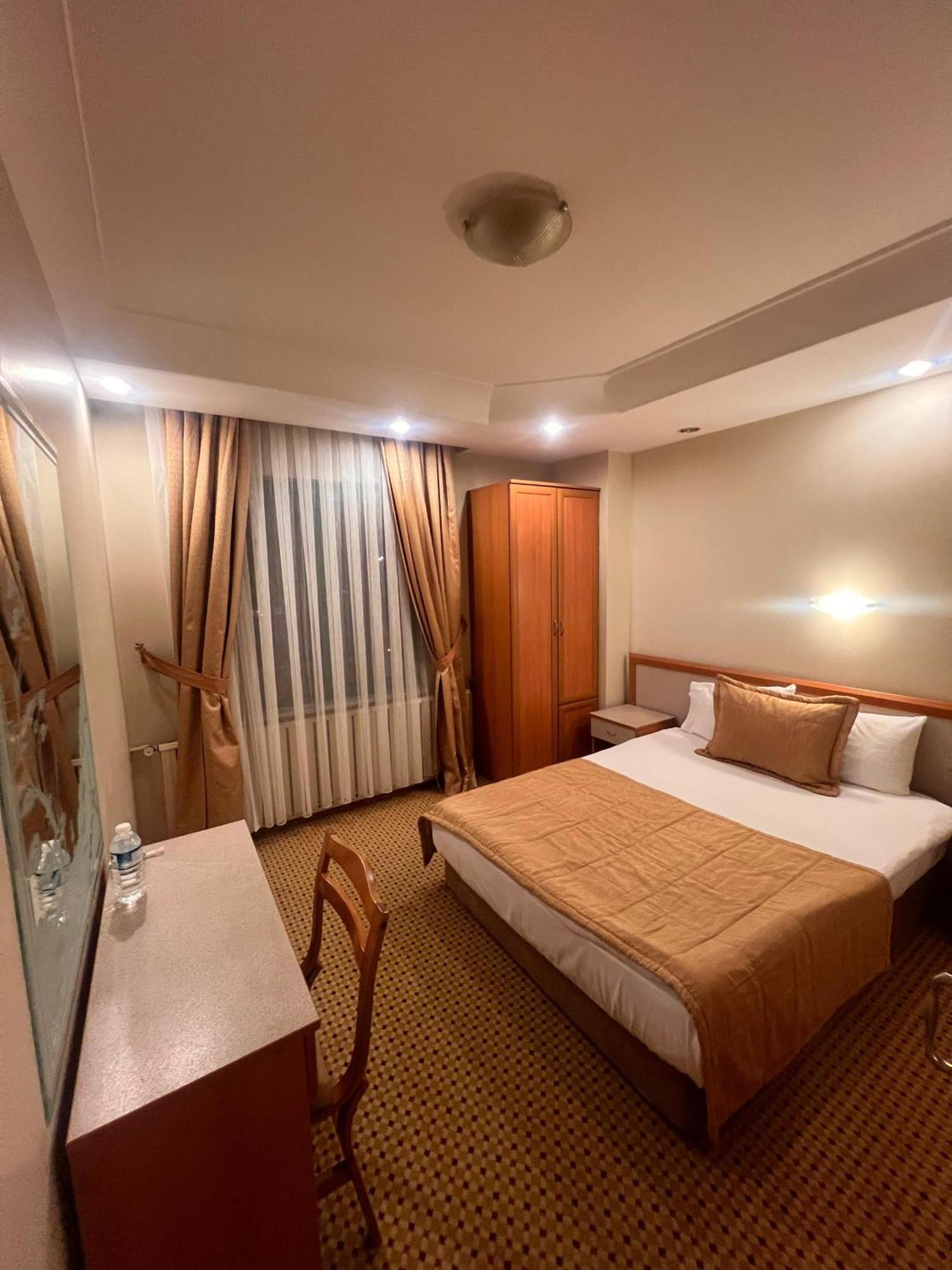 Sefa Hotel 1 Corlu Zewnętrze zdjęcie