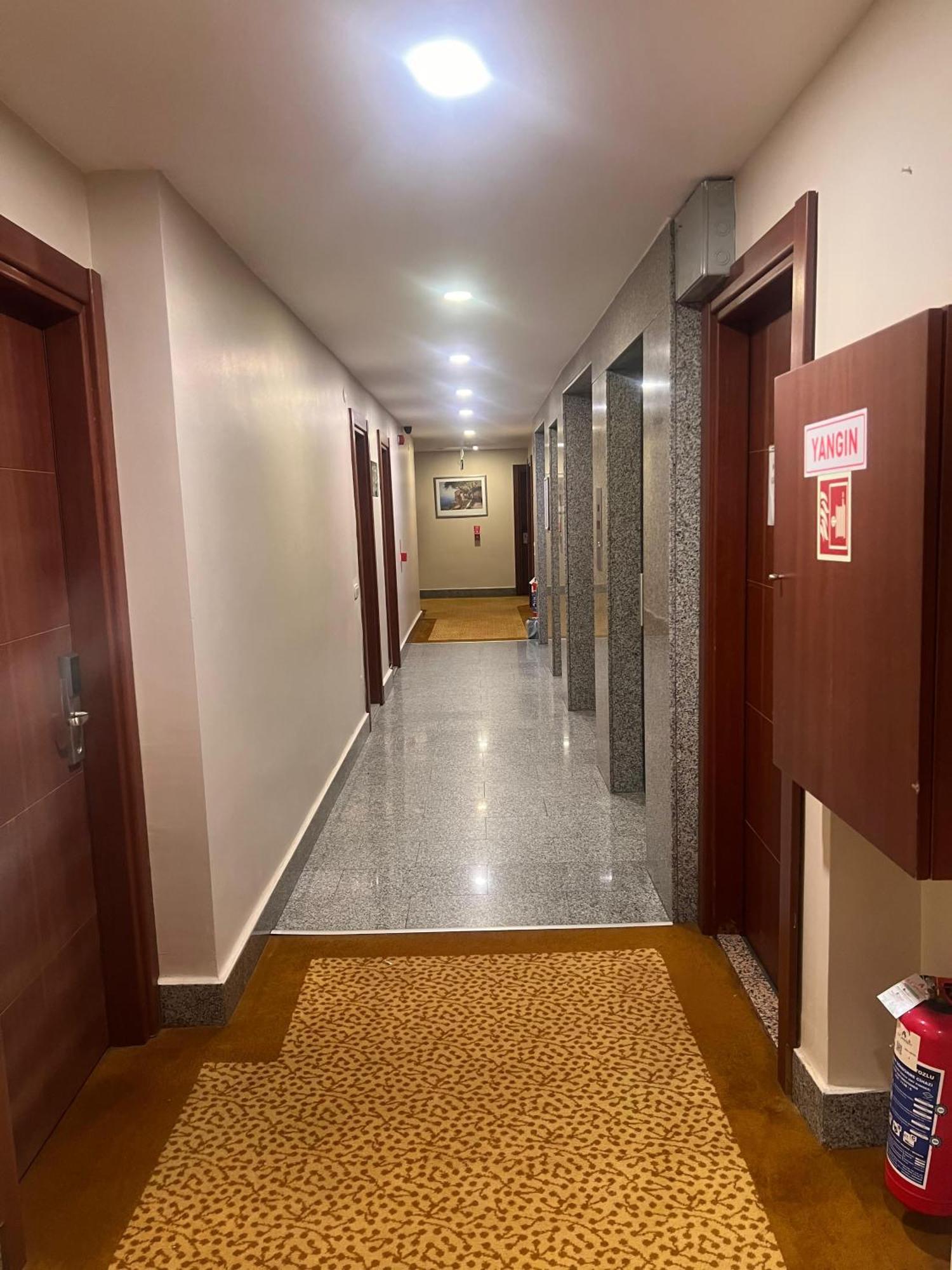 Sefa Hotel 1 Corlu Zewnętrze zdjęcie